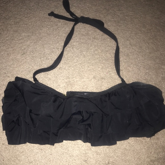 bandeau bikini size 18